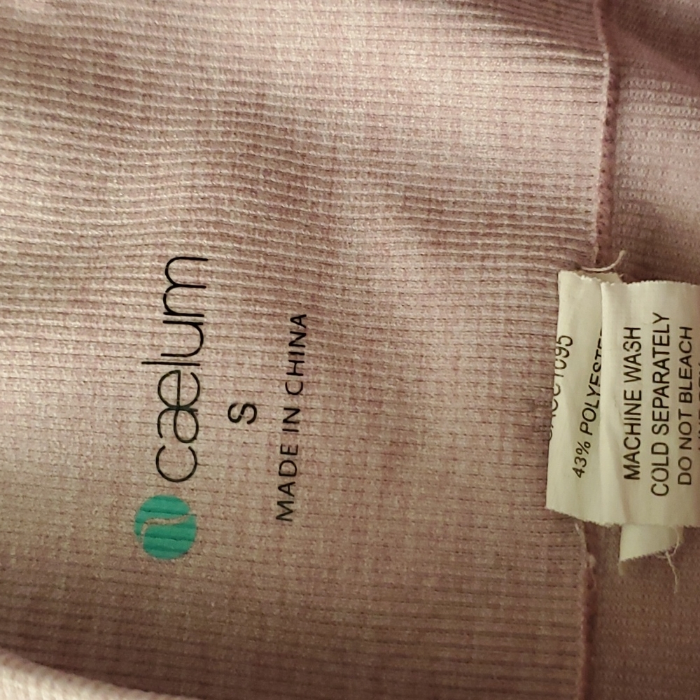 Seamless legging - Picture 2 of 3